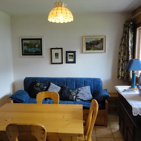 Apartamento Les Jardins Du Mont Blanc Chamonix Mont Blanc