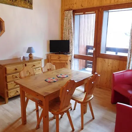 Les Jardins Du Mont Blanc Apartamento *