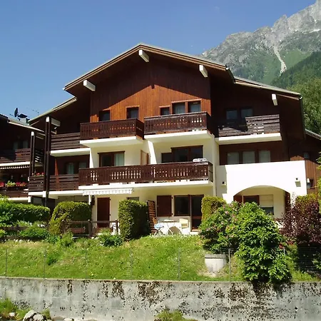 Les Jardins Du Mont Blanc Chamonix
