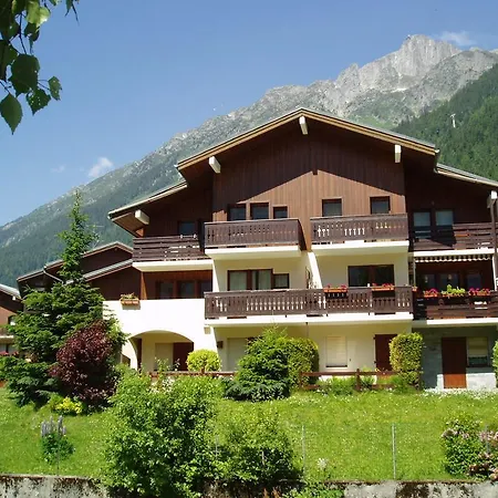 Les Jardins Du Mont Blanc *