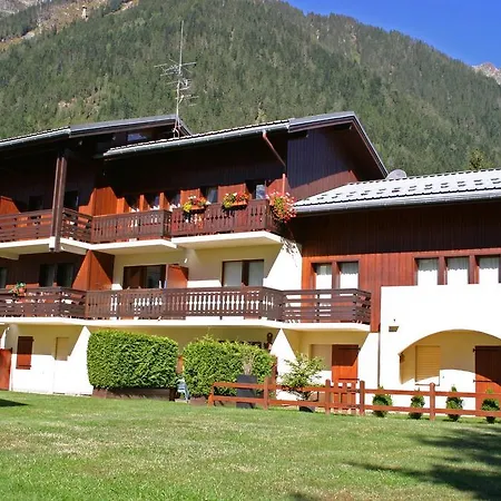 Les Jardins Du Mont Blanc Chamonix