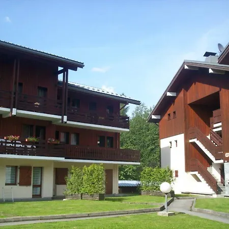 Les Jardins Du Mont Blanc Apartment Chamonix