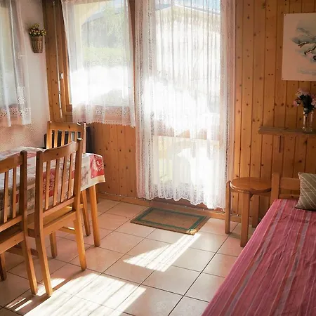 Apartment Les Jardins Du Mont Blanc *
