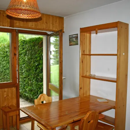 Apartment Les Jardins Du Mont Blanc *