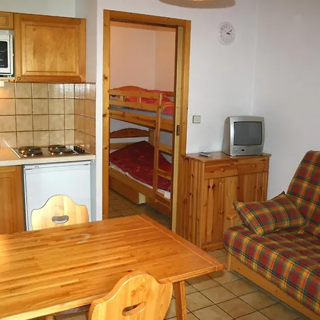 Les Jardins Du Mont Blanc Apartment