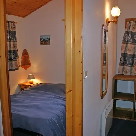 Les Jardins Du Mont Blanc Apartment
