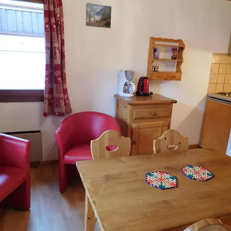 Apartment Les Jardins Du Mont Blanc Chamonix