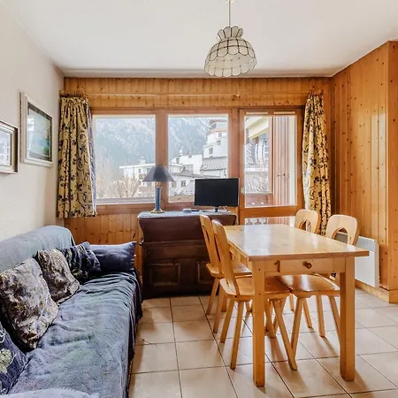 Les Jardins Du Mont Blanc Apartment