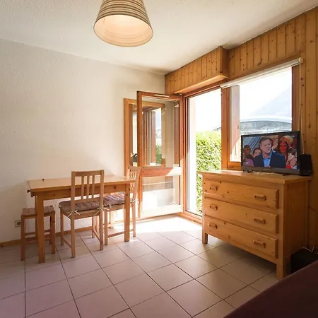 Apartment Les Jardins Du Mont Blanc