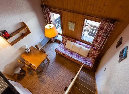 Apartment Les Jardins Du Mont Blanc Chamonix