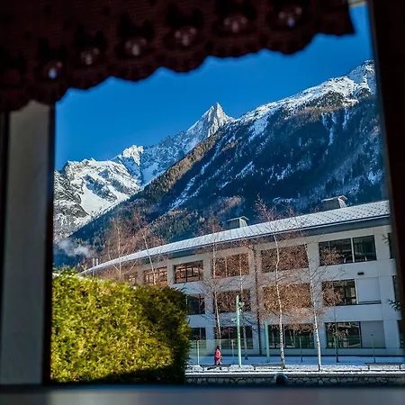 Les Jardins Du Mont Blanc Apartment Chamonix