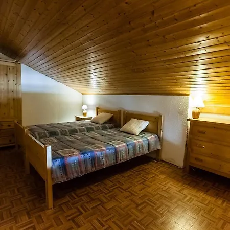Apartment Les Jardins Du Mont Blanc Chamonix