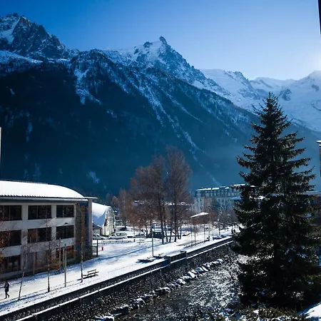 Les Jardins Du Mont Blanc * Chamonix