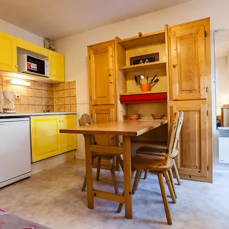 Apartment Les Jardins Du Mont Blanc Chamonix