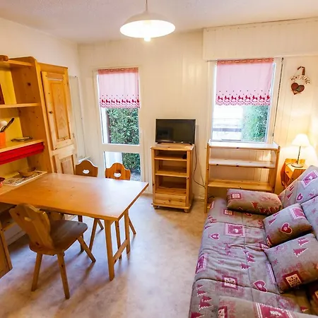 Apartment Les Jardins Du Mont Blanc Chamonix