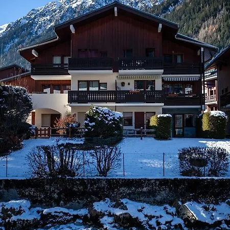 Les Jardins Du Mont Blanc Apartment *