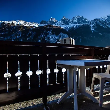 Apartment Les Jardins Du Mont Blanc *