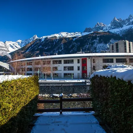 Les Jardins Du Mont Blanc Apartment *